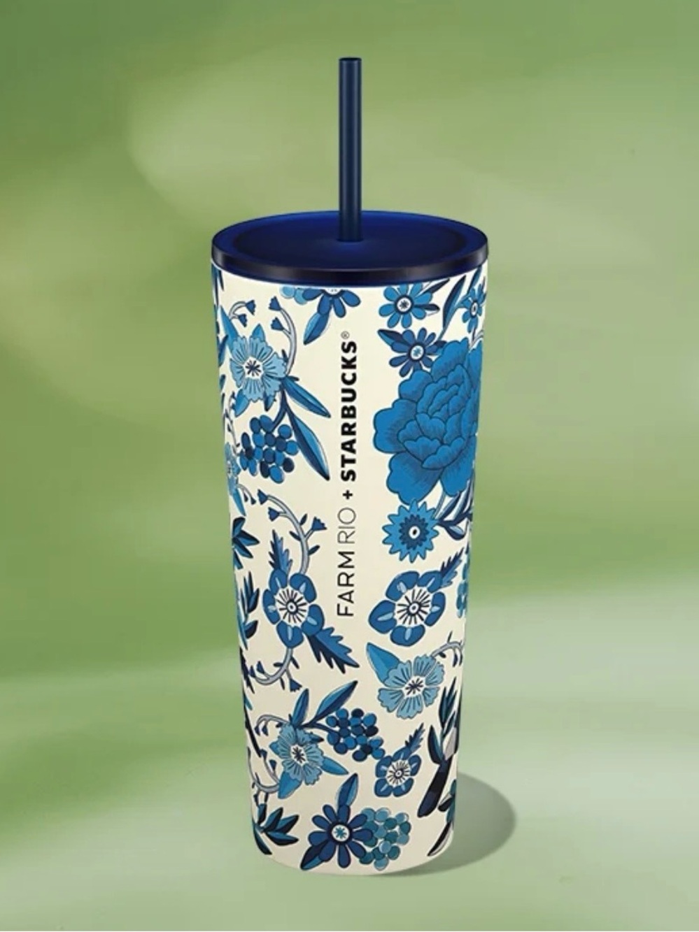 Starbucks x FARM Rio Stainless Steel 24oz cup